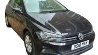 Volkswagen Polo 1.0 TSI SE Hatchback 5dr Petrol DSG Euro 6 (s/s) (95 ps) 1