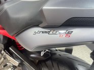 Triumph Street Triple R 2014 ONLY 15K NEW MOT ARROW EXHAUST VERY CLEAN NAKED 25