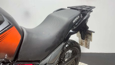 Herald Motor Co Mirage 125 2020 7K RUNNING ADVENTURE BIKE 125CC LEARNER BIKE 26