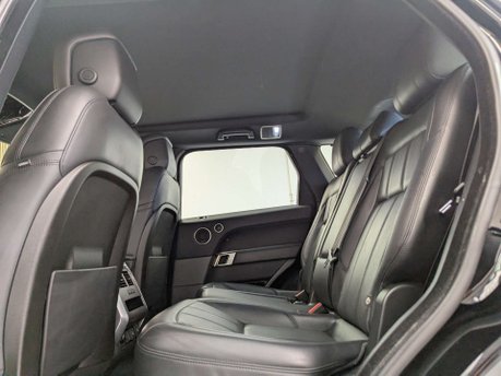 Land Rover Range Rover Sport 3.0 Range Rover Sport HSE SDV6 Auto 4WD 5dr 47