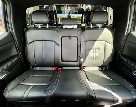 Ford Ranger 2.0 Ranger Wildtrak EcoBlue 4x4 A 4WD 83