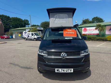 Volkswagen Transporter AWAITING PREPARATION 21