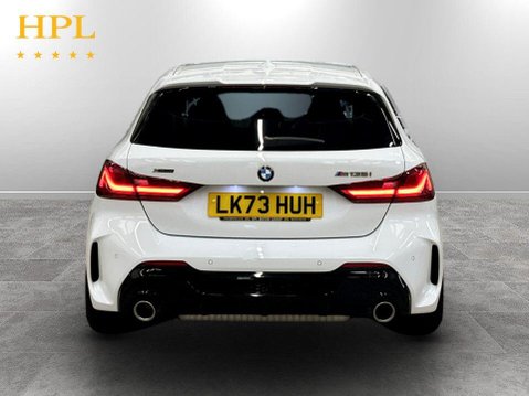 BMW 1 Series 2.0 M135i Hatchback 5dr Petrol Auto xDrive Euro 6 (s/s) (306 ps) 2 Owners 6