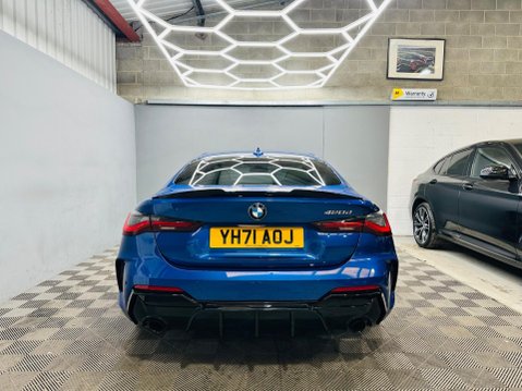 BMW 4 Series 2.0 420d MHT M Sport Auto Euro 6 (s/s) 2dr 38