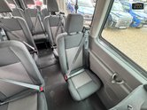 Ford Transit AUTO 17 [SOLD CM] Seat Minibus L4H3 High Roof AIR CON SUN ROOF SELECT 18