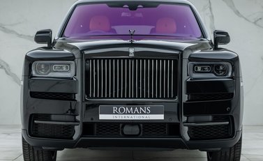 Rolls-Royce Cullinan Black Badge 5