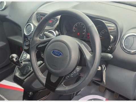 Ford Ka 1.2 Metal Hatchback 3dr Petrol Manual Euro 5 (s/s) (69 ps) 9