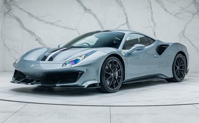 Ferrari 488 Pista 