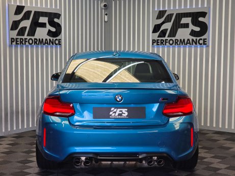 BMW M2 3.0 BiTurbo GPF Competition Coupe 2dr Petrol DCT Euro 6 (s/s) (410 ps) 31