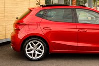 SEAT Ibiza TSI FR 7
