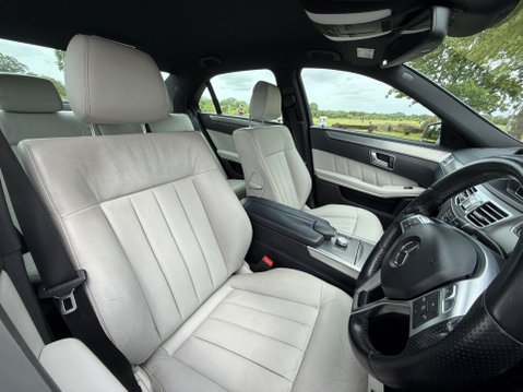 Mercedes-Benz E Class 3.0 E350 V6 BlueTEC AMG Sport G-Tronic+ Euro 6 (s/s) 4dr 21
