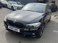 BMW 1 Series 118I SPORT 5