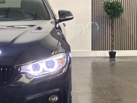 BMW 4 Series 3.0 430d M Sport Auto Euro 6 (s/s) 5dr 7