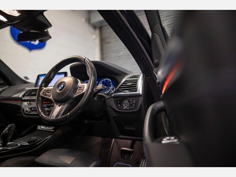 BMW X3 3.0 M40d Auto xDrive Euro 6 (s/s) 5dr 20