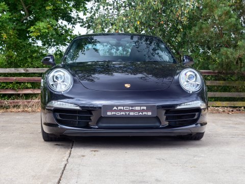 Porsche 911 CARRERA 4S PDK 2