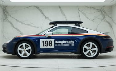 Porsche 911 DAKAR (992) 5