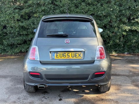 Fiat 500 1.2 S Euro 6 (s/s) 3dr 6