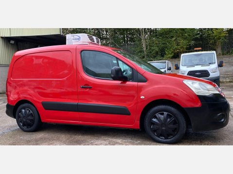 Citroen Berlingo 1.6 625 16v LX Temperature Controlled 5dr Petrol Manual L1 (155 g/km, 95 bh 7