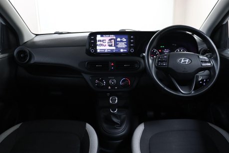 Hyundai i10 MPI SE CONNECT 40