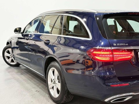Mercedes-Benz E Class 2.0 E220d SE Estate 5dr Diesel G-Tronic+ Euro 6 (s/s) (194 ps) 19