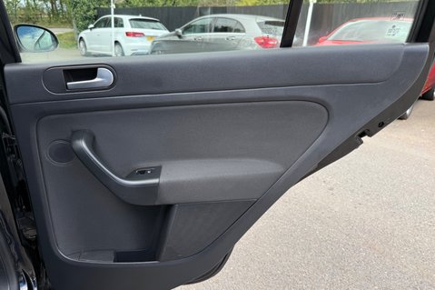 Volkswagen Golf Plus SE TDI - 16 SERVICES RECORDED- CAMBELT CHANGED - DETACHABLE TOWBAR 30