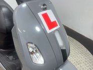 SYM Fiddle 2025 ONLY 2K 1 OWNER 125CC LEARNER SCOOTER WITH TOP BOX 28