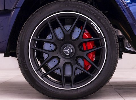 Mercedes-Benz G Class G63 7