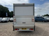 Renault Master Luton LWB L3 Business 350 Tail Lift EURO 6 7