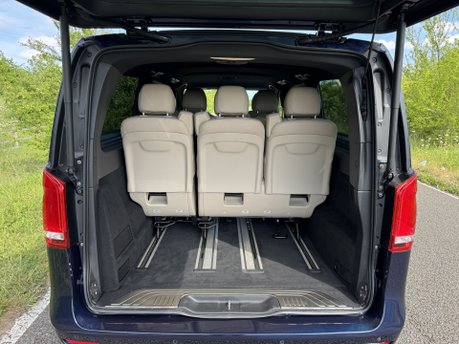 Mercedes-Benz Eqv EQV 300 Sport Auto Electric 90KWH EX-LWB/7 SEATER/360 CAM/VAT Q 33