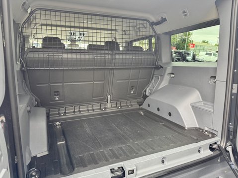 Ineos Grenadier STATION WAGON 28