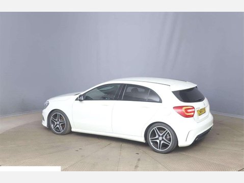 Mercedes-Benz A Class 2.1 A200 CDI AMG Sport Euro 6 (s/s) 5dr 19