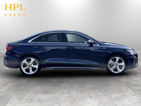 Audi A3 1.5 TFSI 35 S line Saloon 4dr Petrol Manual Euro 6 (s/s) (150 ps) 8