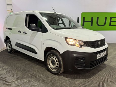 Peugeot Partner 1.5 Partner Professional Premium+ BHDi