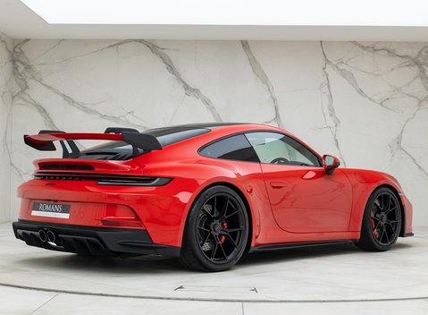 Porsche 911 (992) GT3 7