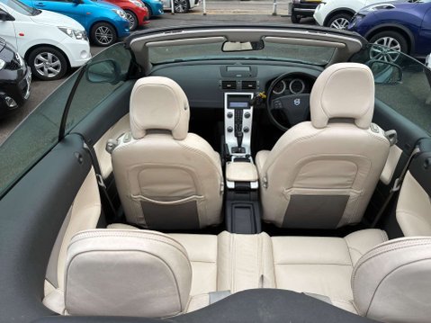 Volvo C70 2.0 C70 SE Luxury Solstice D4 Auto 2dr 15