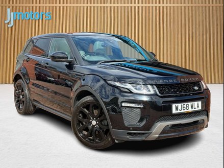 Land Rover Range Rover Evoque 2.0 TD4 HSE Dynamic SUV 5dr Diesel Auto 4WD Euro 6 (s/s) (180 ps)