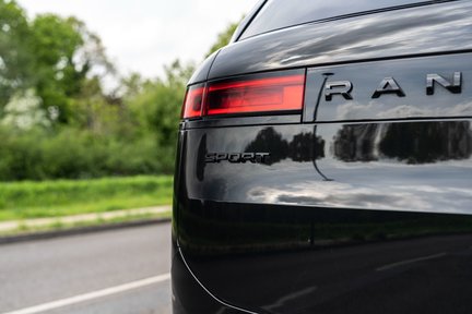 Land Rover Range Rover Sport FIRST EDITION 11