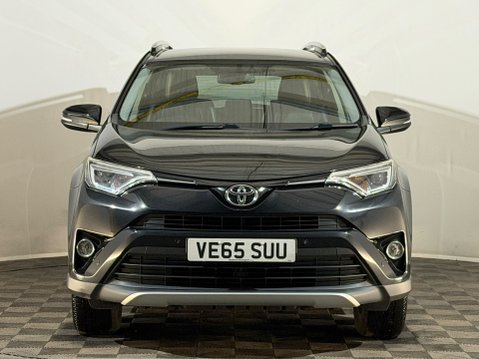 Toyota Rav 4 D-4D EXCEL 2
