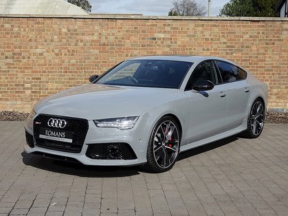 Audi expands the RS Range with the brand new RS7 Sportback