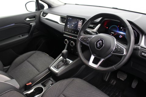 Renault Captur 5dr 1.6 E-Tech Techno Petrol Plug-in Hybrid Automatic 8