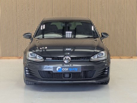 Volkswagen Golf 2.0 Golf GTD 5dr 4