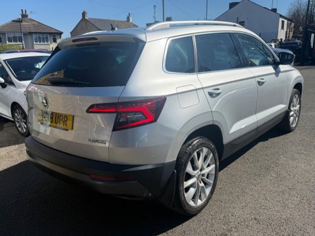 Skoda Karoq SE L TSI 9