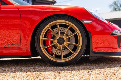 Porsche 911 3.8 991 GT3 PDK Euro 6 2dr 15