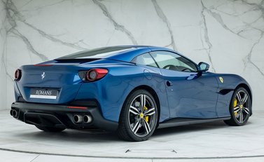 Ferrari Portofino 8