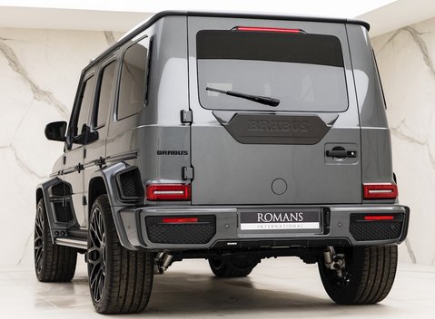 Mercedes-Benz G Class G63 BRABUS 3