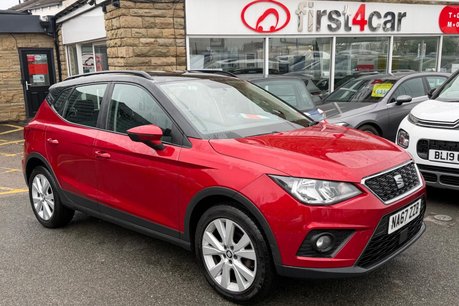 SEAT Arona TSI SE