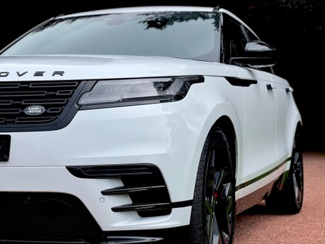 Land Rover Range Rover Velar DYNAMIC SE 19