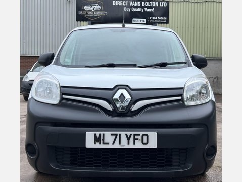 Renault Kangoo 1.5 dCi ENERGY ML19 Business Panel Van 5dr Diesel Manual MWB Euro 6 (s/s) ( 4