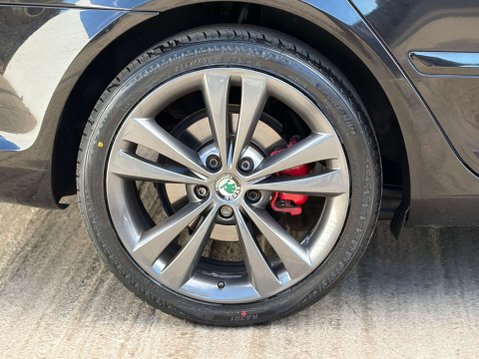 Skoda Octavia 2.0 Octavia vRS TDI CR Semi-Auto 5dr 20