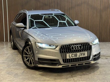 Audi A6 3.0 A6 Allroad Sport TDI Quattro Auto 4WD 5dr